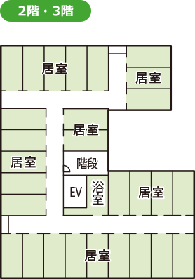 フロアマップ