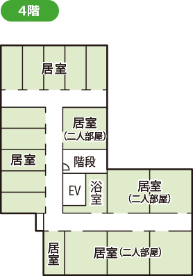 フロアマップ